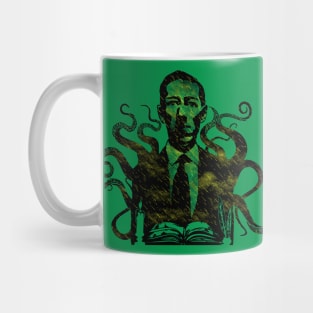 Fear The Unknown Mug